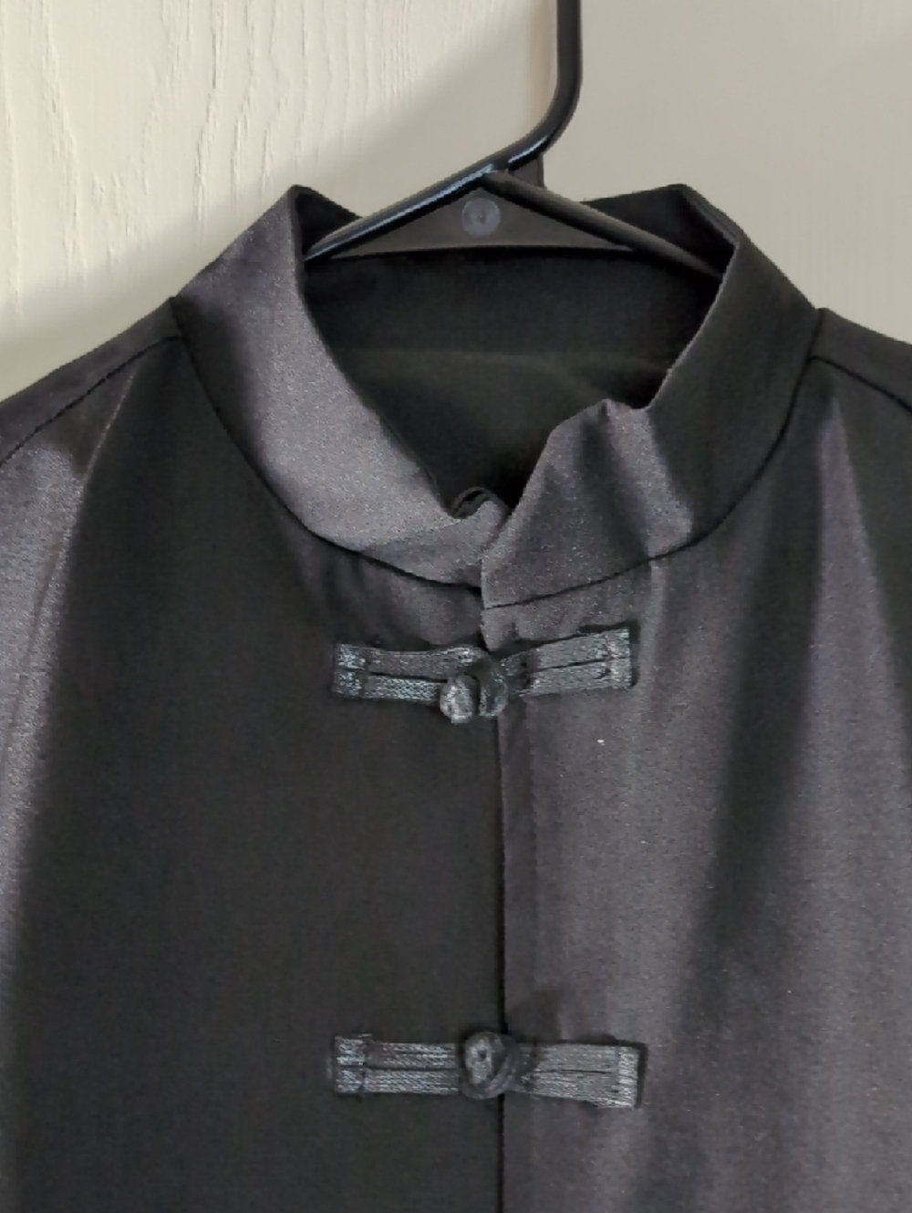 Dragon Embroidered Chinese Jacket - Picture 7 of 9